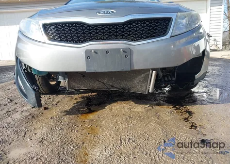 2012 Kia Optima Ex from USA, damaged, VIN 5XXGN4A74CG064287